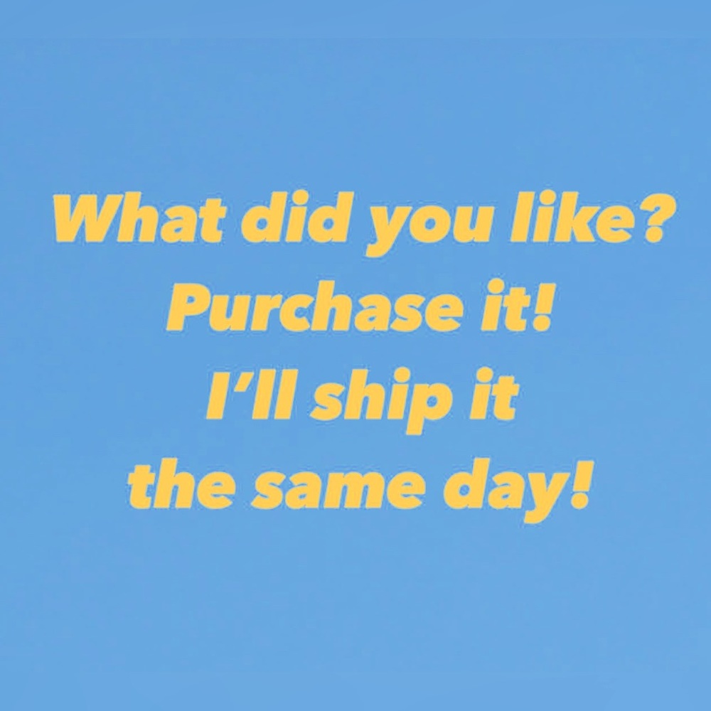 You like anything from my closet?send me an offer!